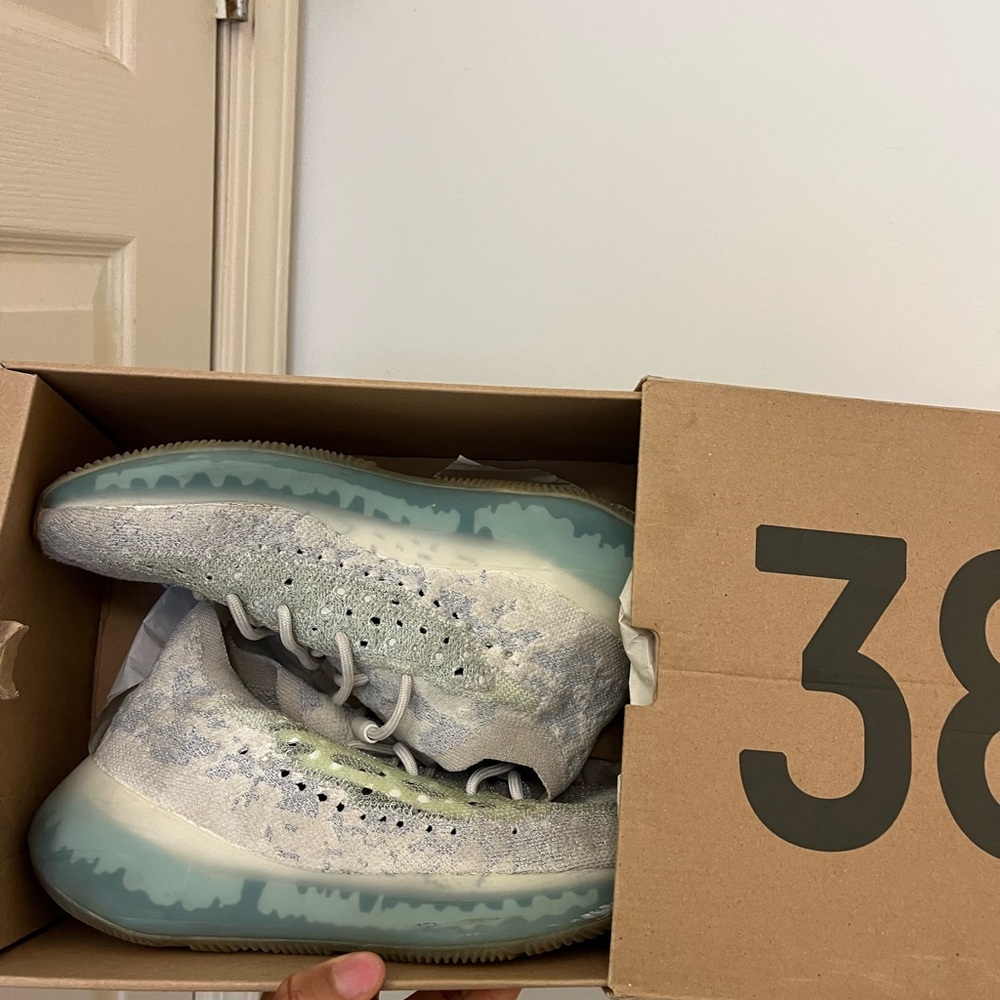 Yeezy 380 alien blue
